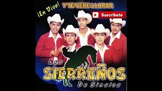 Los Sierrenos de Sinaloa - Maquina 501 (En Vivo) chords