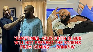 BankyW Opens Up About His STRUGGLES And BATTLES with Cancer & The SECRET To Why He Keeps WINNING