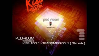 FSOL - Kiss 100 FM Transmission 1 (Part 1/6) (26.12.1992)