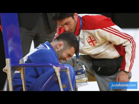 Georgian Judo fans ქართული ძიუდოს ფანები