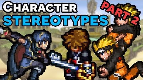 Character Main Stereotypes in SSF2 Part 2!