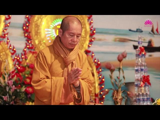 Outline Video 15 Người được quyền TT TS Thích Chân Quang