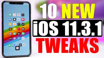 Top 5 Best FREE Cydia Tweaks for iOS 11.3.1 Electra Jailbreak..!!