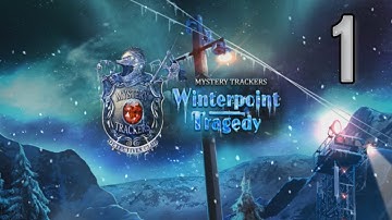 Mystery Trackers 9: Winterpoint Tragedy [01] w/YourGibs - Beta Survey Demo - OPENING - Part 1