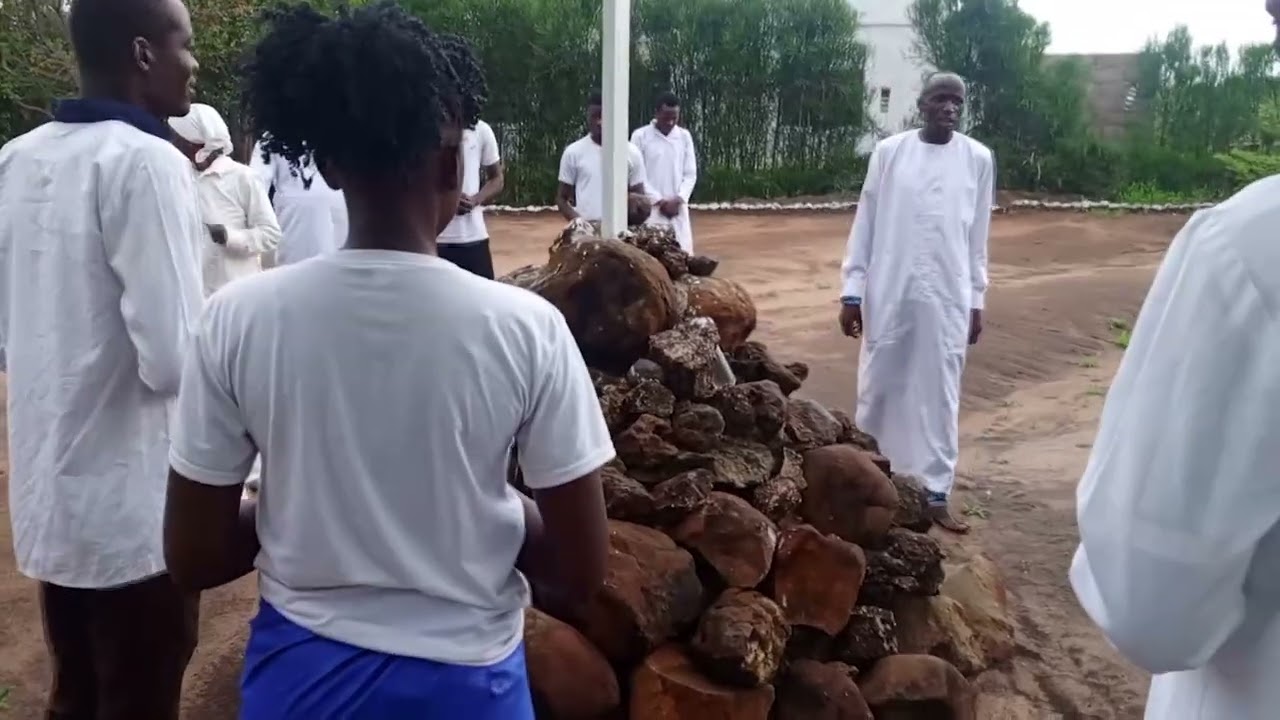 MOUNTAIN OF SOLUTION