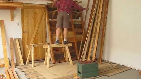 Preferred/Proffered Habitat -- Ethan Hayes-Chute -- Berlin, 2010