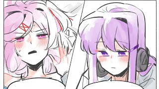 Natsuki & Yuri's Married Life