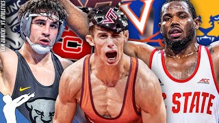 Who is in the ACC Early Rankings Predictions for NC State Virginia Tech Pitt and the Rest