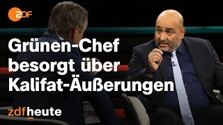 Hat die Politik die islamistische Szene unterschätzt? | Markus Lanz vom 07. November 2023