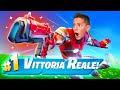 LA IRON MAN CHALLENGE *FORTISSIMA* della SEASON 4 su FORTNITE!