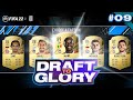 DRAFT TO GLORY EPISODE 9!! - #FIFA22 - ULTIMATE TEAM DRAFT #09