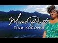 Tina koronui  maine purotu official musiclyric