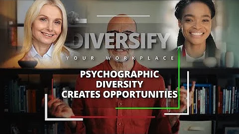 Use psychographic rather than demographic diversit...