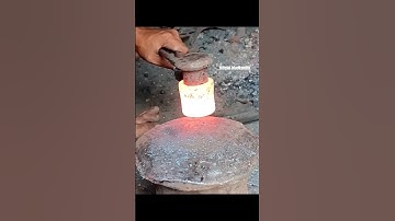 Axe Head Making 🪓🔥 #shorts #Blacksmith #Forging #Handmade #craftsmanship #axe
