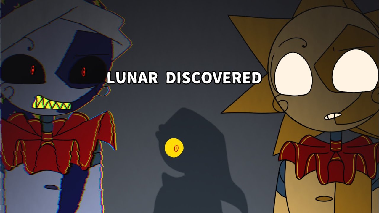 " Lunar Discovered " || 