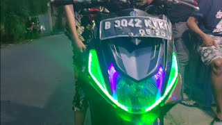 Modif Mangkok Ganda Hyper Racing dan Bahas Kelebihanya (PEMESANAN CEK DESKRIPSI)