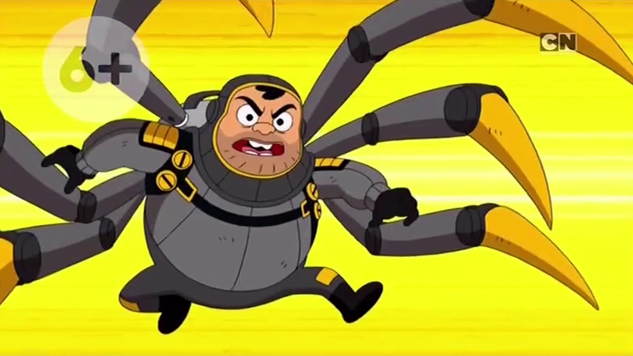 Cartoon Network RSEE - Continuity (April 7, 2017)