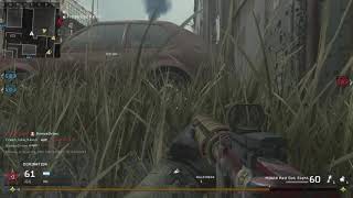 OMG! DIRECT IMPACT WITH THE NADE LOL! MWR lucky kill!
