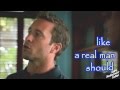 Alex O'Loughlin - Handsome Baby