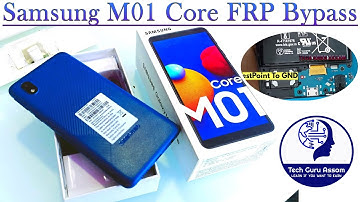 Samsung M01 Core FRP Reset with UMT Tool MTK CPU Test Point Unlock in Just 1 Click