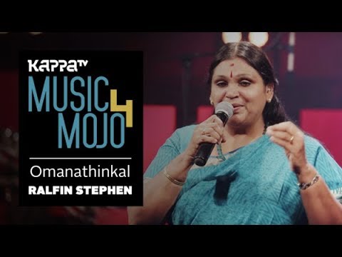 Omanathinkal   Ralfin Stephen   Music Mojo Season 4   KappaTV