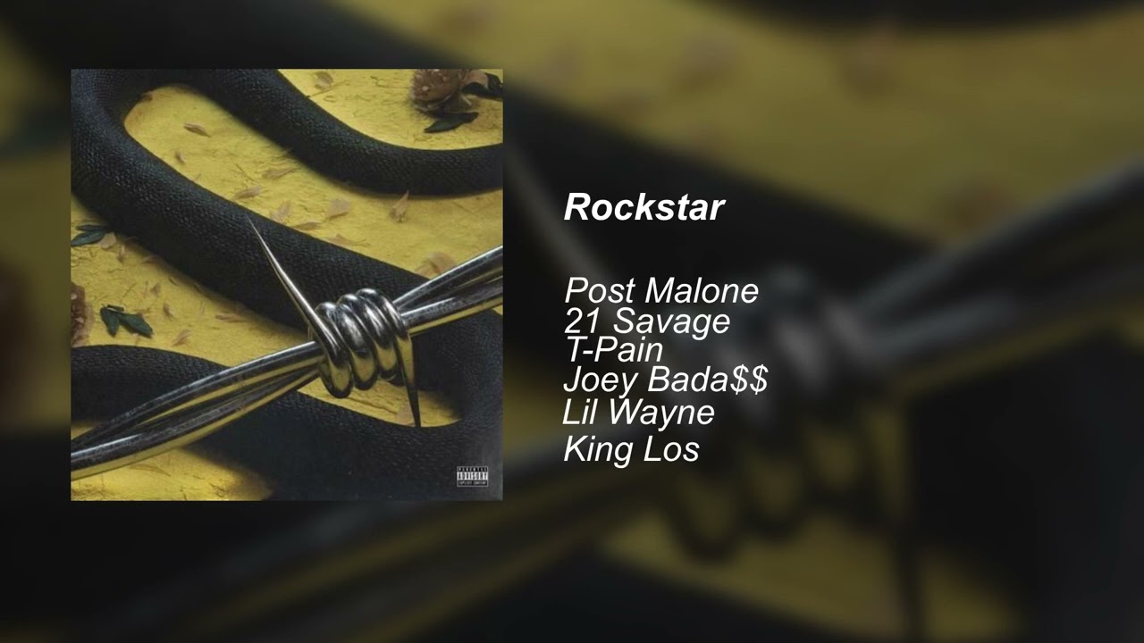 The Making of Post Malone and 21 Savage's Rockstar