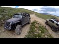 FJ CRUISER OFF ROAD ARGENTIINE PASS COLORADO