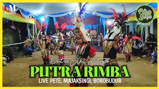Indonesia Culture - Putra Rimba Aki Sutopo Rodat 2 Live Pete,Majaksingi,Borobudur | LM SOUND SYSTEM
