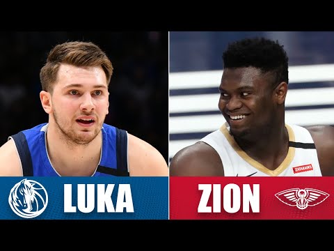 Doncic gets a triple-double, Zion scores 21 in Pelicans vs. Mavs OT battle | 2019-20 NBA Highlights