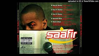 Watch Saafir Not Fa Nuthin video