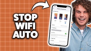 How To Stop iPhone WiFi From Turning On Automatically 2025 (Step-By-Step Tutorial)