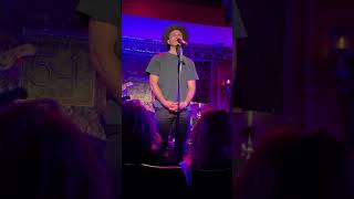 Aaron Tveit - For Forever (11/12/18, 7:00pm)