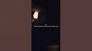 best pov gets pinned! (mattheo x yn)