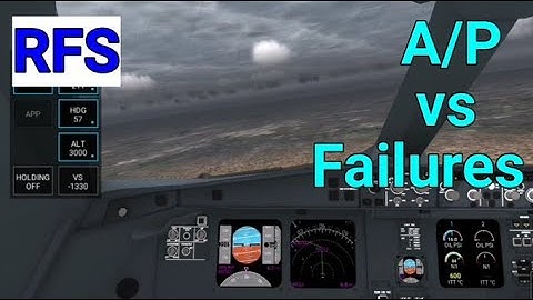 RFS - Autopilot test