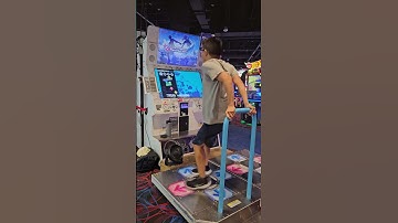 [DDR World] True Blue (CSP 17) – 992,490 AAA