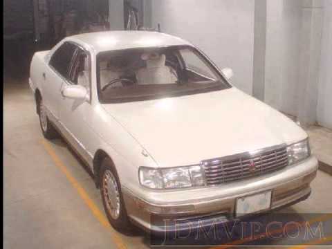 Toyota crown jzs143