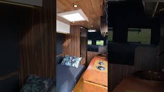 Vome "Blanca" Interior  #vome  #motorhome #campervan #rv #rvinterior  #vanlife #adventure #offgrid