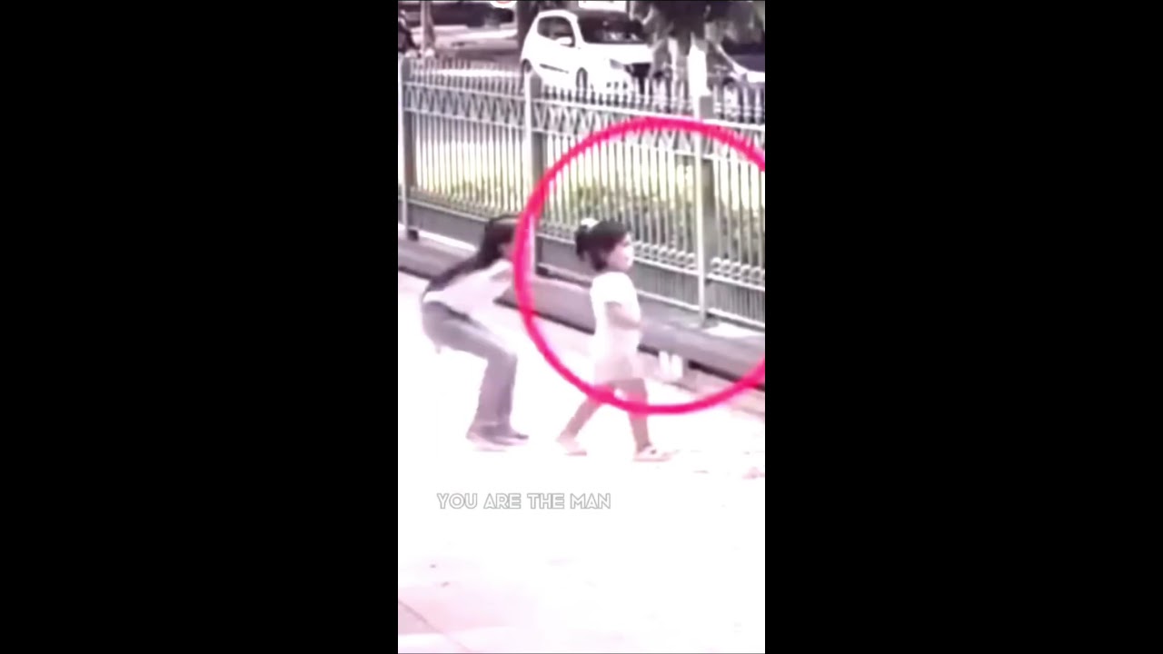 This Girl Almost Got Kidnapped But Her Sister Saved Not Mine 