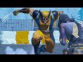 Fortnite Roleplay - THE WOLVERINE! Ep 2 (A Fortnite Short Film)