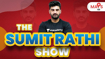 IAS 2021-22 | The Sumit Rathi Show