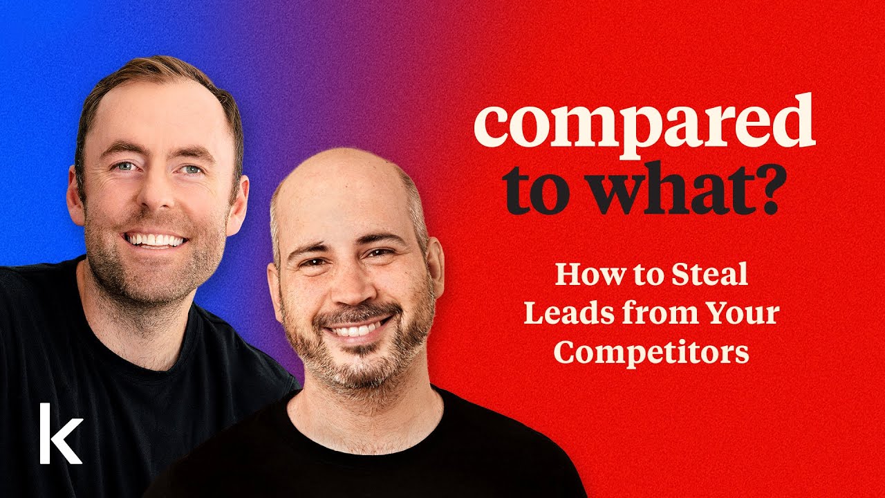 How to Steal Leads from Your Competitors with Comparison Pages ...