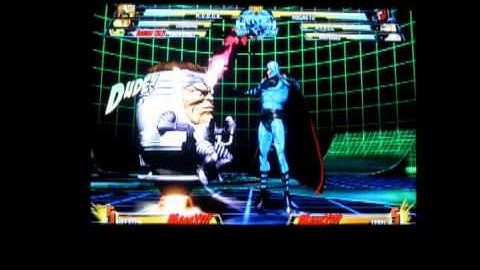 MVC3 - MODOK Guaranteed Jamming Bombs