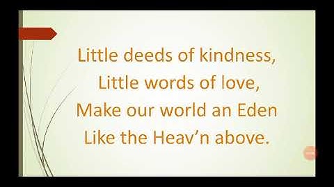 X KB Eng little Things video 2 text 1008x504