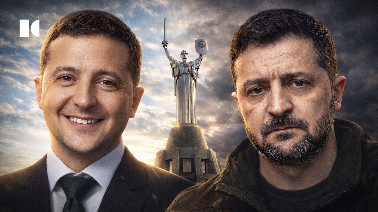 Зеленский без мифов: герой, популист или диктатор? Запрещенное для «хороших русских» видео | Разборы