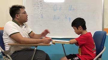 Gia Huy - F2D - Test 4 - Hệ thống Anh ngữ quốc tế Nemo - Tiếng Anh trẻ em 4-15 tuổi.