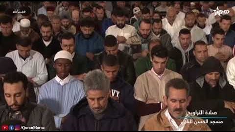 القارئ الشيخ عمر القزابري يحاكي قراءة الشيخ علي جابر (رحمه الله)