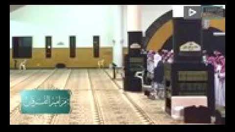 _سورة السجدة_ لأول مرة يتلوها بمقام العجم المساتع الشيخ ياسر الدوسري