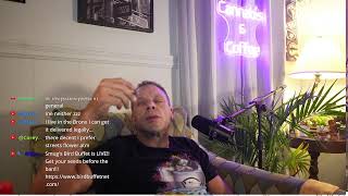 Strawberry Cough Roll and Review LIVE!!! ep591