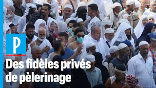 Coronavirus : l'Arabie saoudite suspend les pèlerinages vers La Mecque