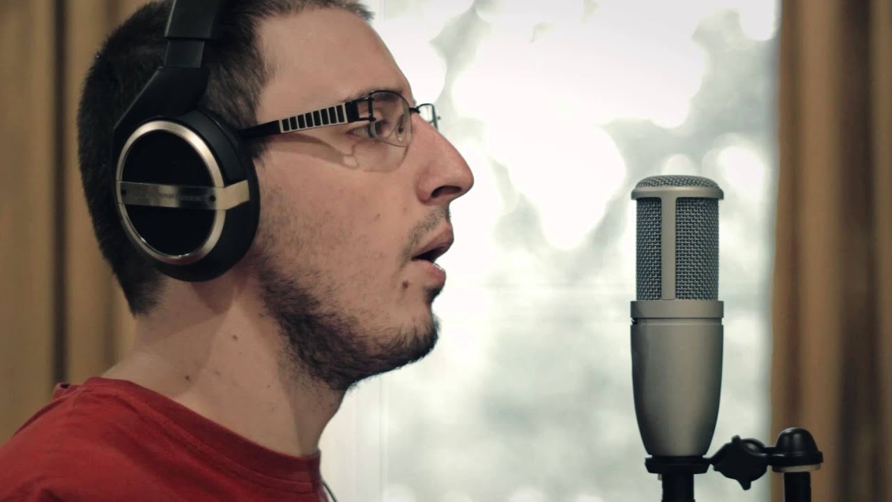 mago - Con Te Partiro (Andrea Bocelli COVER) - YouTube